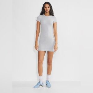 NWT - Tna HomeStretch™ Highline Dress - Medium - Heather Chrome